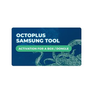 Активация Octoplus Samsung Tool для бокса донгла