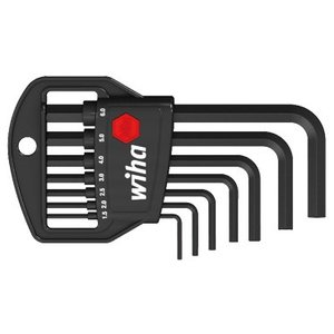 Набір шестигранних ключів Wiha 350 H9 W06378