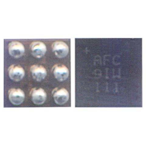 Микросхема усилитель полифонии AFC 9 pin для Apple iPhone 4