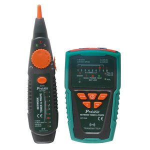Тестер Pro'sKit MT 7028 телекомунікаційних мереж і ліній передачі даних