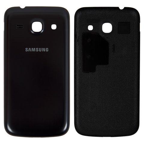 Задня кришка батареї для Samsung G350 Galaxy Star Advance, чорна