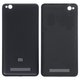 Задня панель корпуса для Xiaomi Redmi 4A, сіра, синя, 2016117