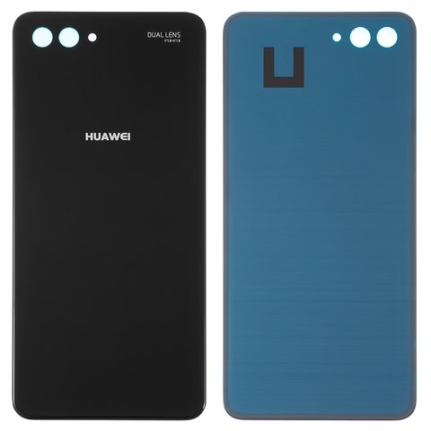 Задняя панель корпуса для Huawei Nova 2s, черная, Original PRC 