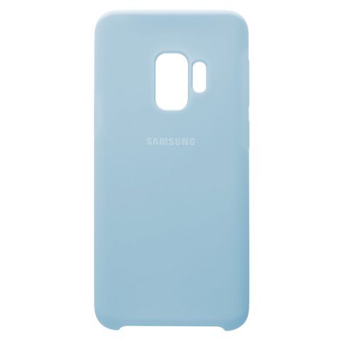 Чехол для Samsung G960 Galaxy S9, сиреневый, Original Soft Case, силикон, lilac 05 
