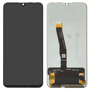 Дисплей для Huawei Honor 10 Lite, Honor 10i, Honor 20 Lite, Honor 20i, черный, без рамки, Original PRC , HRY LX1 HRY LX1T HRY AL00T HRY TL00T HRY AL00TA