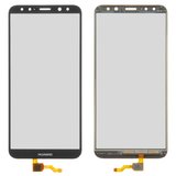 Сенсорний екран для Huawei Mate 10 Lite, чорний