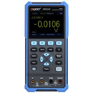 Цифровой осциллограф OWON HDS242