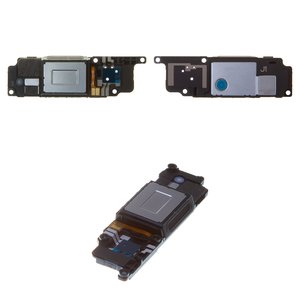 Звонок для Xiaomi Mi 10, верхний, в рамке, M2001J2G, M2001J2I