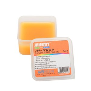 Флюс паста Jakemy JM SW03 50 г 