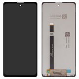 Дисплей для Blackview A100, черный, без рамки, High Copy, 15-32302-10832-38