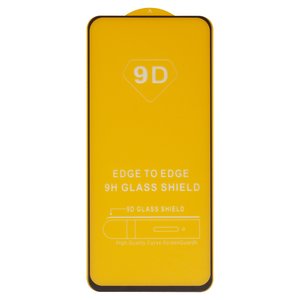 Защитное стекло для Huawei Honor 50 Lite, Nova 8i, совместимо с чехлом, Full Glue, без упаковки , черный