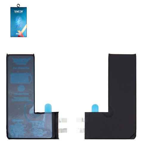 Аккумулятор Deji для Apple iPhone 11 Pro, Li ion, 3,83 B, 3410 мАч, без контроллера, повышенная ёмкость