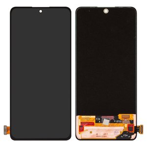 Дисплей для Xiaomi Poco M7 Pro 5G , Redmi Note 14 4G, Redmi Note 14 5G, черный, без рамки, Original PRC , 159.6mm, 24117RN76G, 24117RN76O, 24094RAD4G, global version