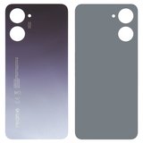 Задняя панель корпуса для Realme 10, черная