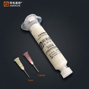 Флюс паста Amaoe M50 10CC, безгалогена, 19 г