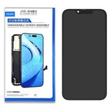 Дисплей JCID для iPhone 13, черный, с рамкой, High Copy, без ошибки, (OLED) JCID diagnosable