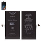Акумулятор Deji для Apple iPhone 13, Li-ion, 3,84 B, 3510 мАг, збільшена ємність, без помилки, decode battery