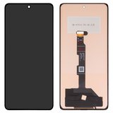 Дисплей для Xiaomi Redmi Note 14 Pro 4G, чорний, без рамки, Сopy, (TFT) 24116RACCG