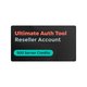 Акаунт реселера Ultimate Auth Tool (500 серверних кредитів)