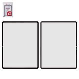 Стекло корпуса G+OCA PRO для iPad Air 13 2024, iPad Air 13 2025, с OCA-пленкой, черное