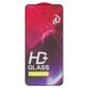 Захисне скло для Samsung A576 Galaxy A57, сумісне з чохлом, Full Glue, (без упаковки), чорний