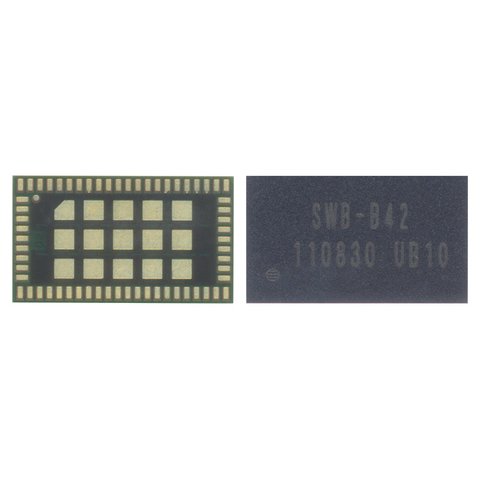 Wi Fi IC SWB B42 compatible with Samsung I9100 Galaxy S2, for FM radio, for bluetooth  #4709 002054
