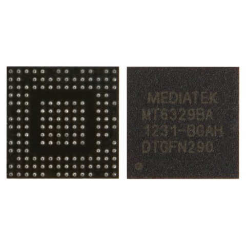 Microchip controlador de alimentación MT6329BA puede usarse con Lenovo IdeaTab A1000, IdeaTab A1000F, IdeaTab A1000L;  Lenovo A800