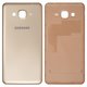 Battery Back Cover compatible with Samsung G530H Galaxy Grand Prime, (golden)