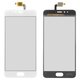 Touchscreen compatible with Meizu M5s, (white)