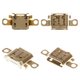 Charge Connector compatible with Amazon Kindle Fire 7" 9th Gen M8S26G, (5 pin, micro USB type-B)