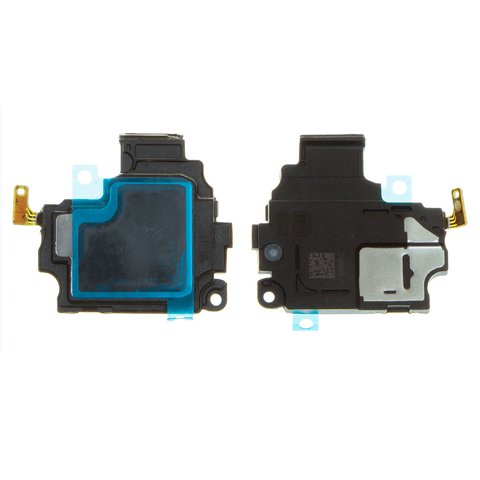 Buzzer compatible with Samsung A705F DS Galaxy A70, A707F DS Galaxy A70s, in frame 