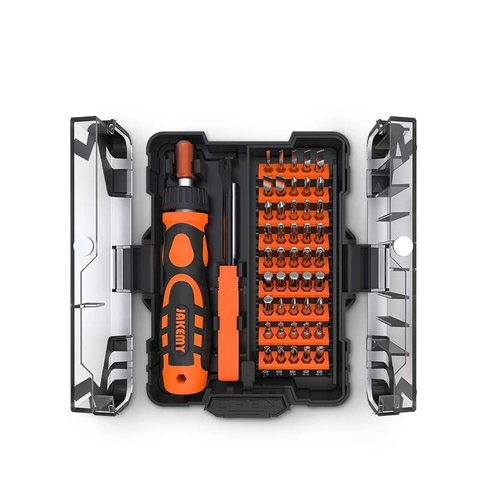 48 in 1 Mobile Phone and Tablet Repair Tool Kit Jakemy JM 6124