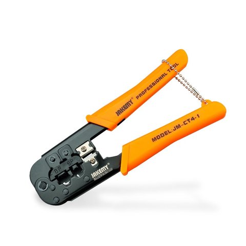 Кримпер для витой пары Jakemy JM CT4 1