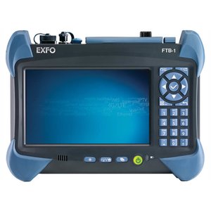 Reflectómetro óptico EXFO FTB 1v2 FTBx 720C SM1