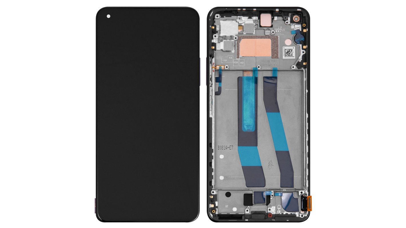 Acheter écran complet NOIR 11 lite 5G NE