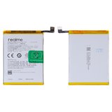 Batería BLP729 puede usarse con Realme 5, 5i, C11 (2021), C20, C21, C21Y, C3, Li-Polymer, 3.87 V, 5000 mAh, Original (PRC)