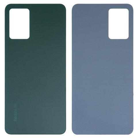 Housing Back Cover compatible with Xiaomi Redmi Note 11 Pro Plus 5G, green 
