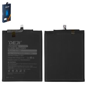 Battery Deji BN37 compatible with Xiaomi Redmi 6, Redmi 6A, Li ion, 3.85 V, 3000 mAh 