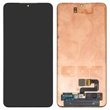 Pantalla LCD puede usarse con Samsung G996 Galaxy S21 Plus 5G, negro, sin marco, original (vidrio reemplazado)