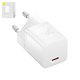 Mains Charger Baseus GaN5, (30 W, Quick Charge, white, 1 output) #CCGN070502