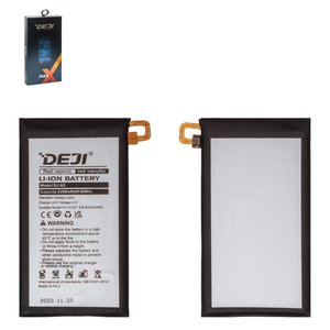 Battery Deji EB BA320ABE compatible with Samsung A320 Galaxy A3 2017 , Li ion, 3.85 V, 2350 mAh 
