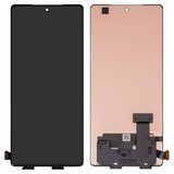 LCD compatible with Infinix GT 20 Pro (X6871), Note 40 (X6853), Note 50 4G (X6858), Note 50 Pro 4G (X6855), Note 50 Pro Plus (X6856), (black, without frame, High Copy, OLED)