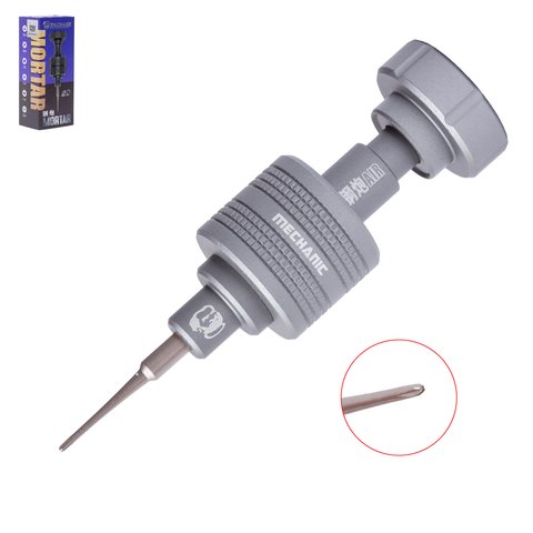 Destornillador cruz Mechanic Mortar Air +1.2, Phillips
