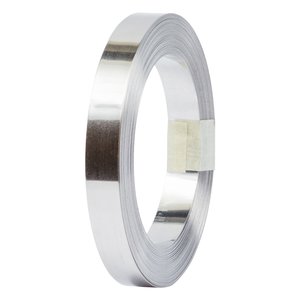 Cinta de níquel y aluminio para soldar baterías, 0.15 mm, 8 mm, 10 m, compuesta