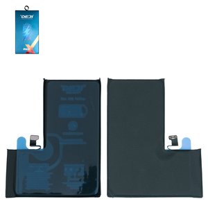 Battery Deji compatible with Apple iPhone 14 Pro, Li ion, 3.87 V, 3510 mAh, High Capacity, original IC 