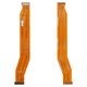 Flat Cable compatible with Oppo A16, A16s, A54 4G, A54s, (for mainboard)