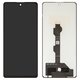 Pantalla LCD puede usarse con Xiaomi Poco M6 Pro 4G, Redmi Note 13 Pro 4G, Redmi Note 14S, negro, sin marco, Copy, (TFT)