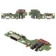 Cable flex puede usarse con Infinix Hot 50 4G (X6882), del conector de carga, High Copy, placa del cargador