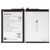 Аккумулятор BL-49LX для Infinix Hot 12 (X6817), Hot 20 (X6826), Hot 20S (X6827), Li-Polymer, 3,87 B, 5000 мАч, Original (PRC)
