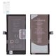 Battery JCID compatible with Apple iPhone 12 mini, (Li-Polymer, 3.85 V, 2520 mAh, High Capacity)
